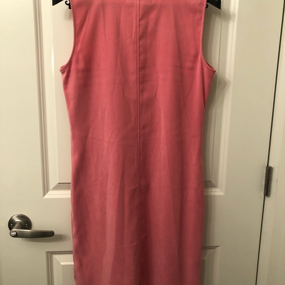 Long Sleeve Jacket and sleeveless dress - Picture 5 of 5